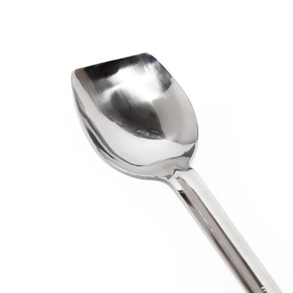 Cajun Classic Left Handed Solid Roux Spoon - 7036