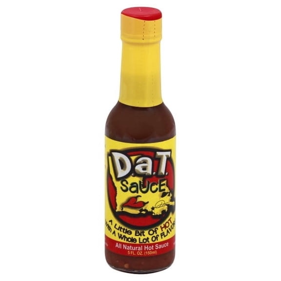 Cajun Classics Dat Sauce Hot Sauce