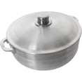 thumbnail image 1 of Cajun Cookware Dutch Ovens 4.63 Quart Aluminum Dutch Oven, 1 of 2