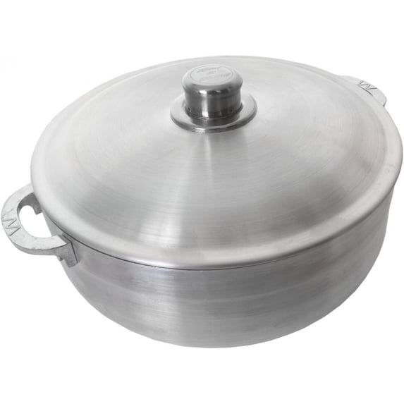 Cajun Cookware Dutch Ovens 4.63 Quart Aluminum Dutch Oven