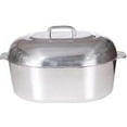 thumbnail image 1 of Cajun Cookware Oval Aluminum Roaster – MCWARE - 13", 1 of 1