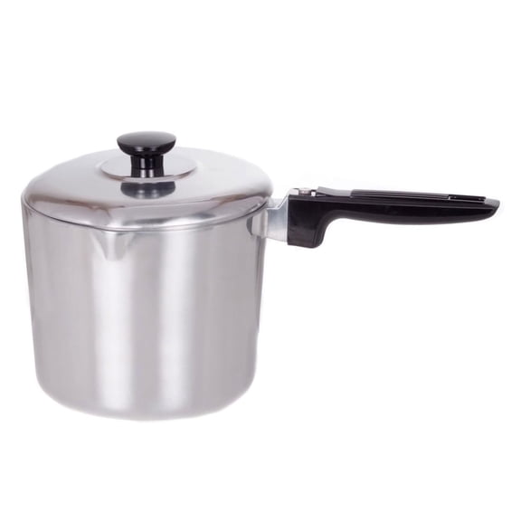 Cajun Classic Cookware Pots 4 Quart Aluminum Sauce Pot
