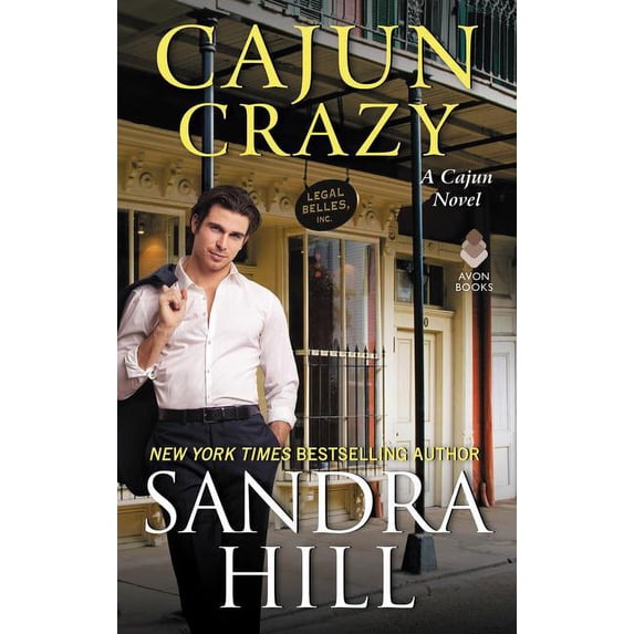 CAJUN CRAZY: A CAJUN NOVE L