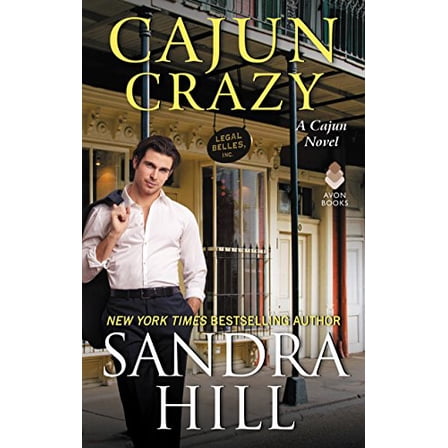 Pre-Owned Cajun Crazy: A Cajun Novel (Mass Market Paperback) 0062566393 9780062566393