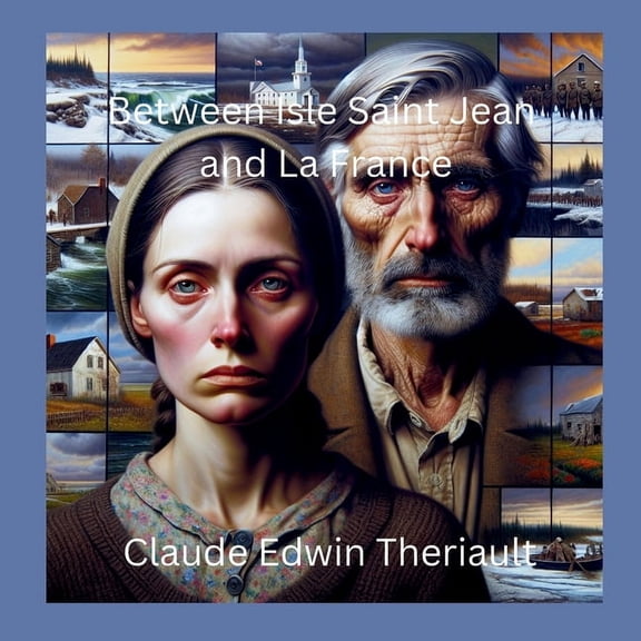 Cajun Dead Et Le Walkin`stick Between Isle Saint Jean and La France: French Acadian Diaspora December 10 1758, Book 1, (Paperback)