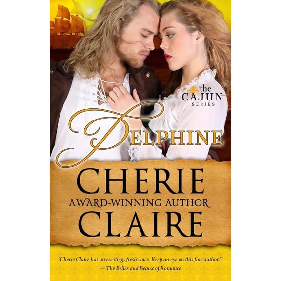 Delphine: The Cajun Series