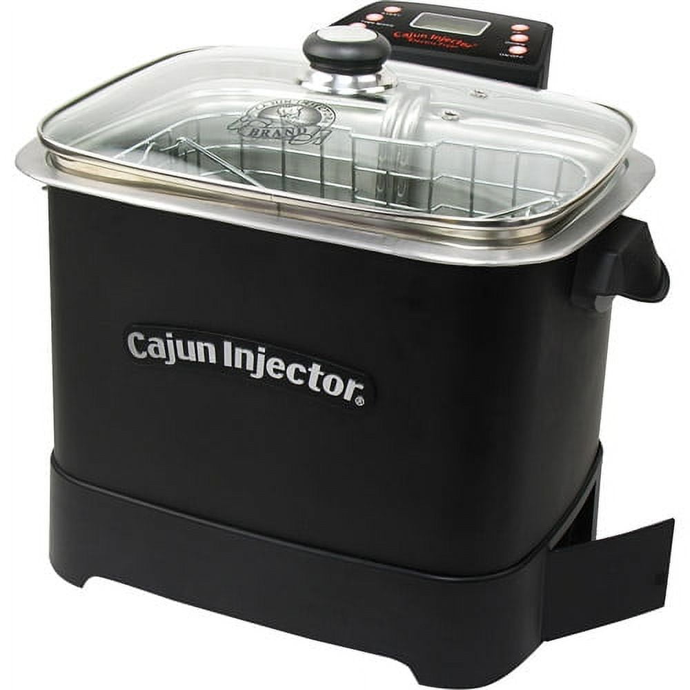 Cajun Injector 10quart Electric Fish Fr