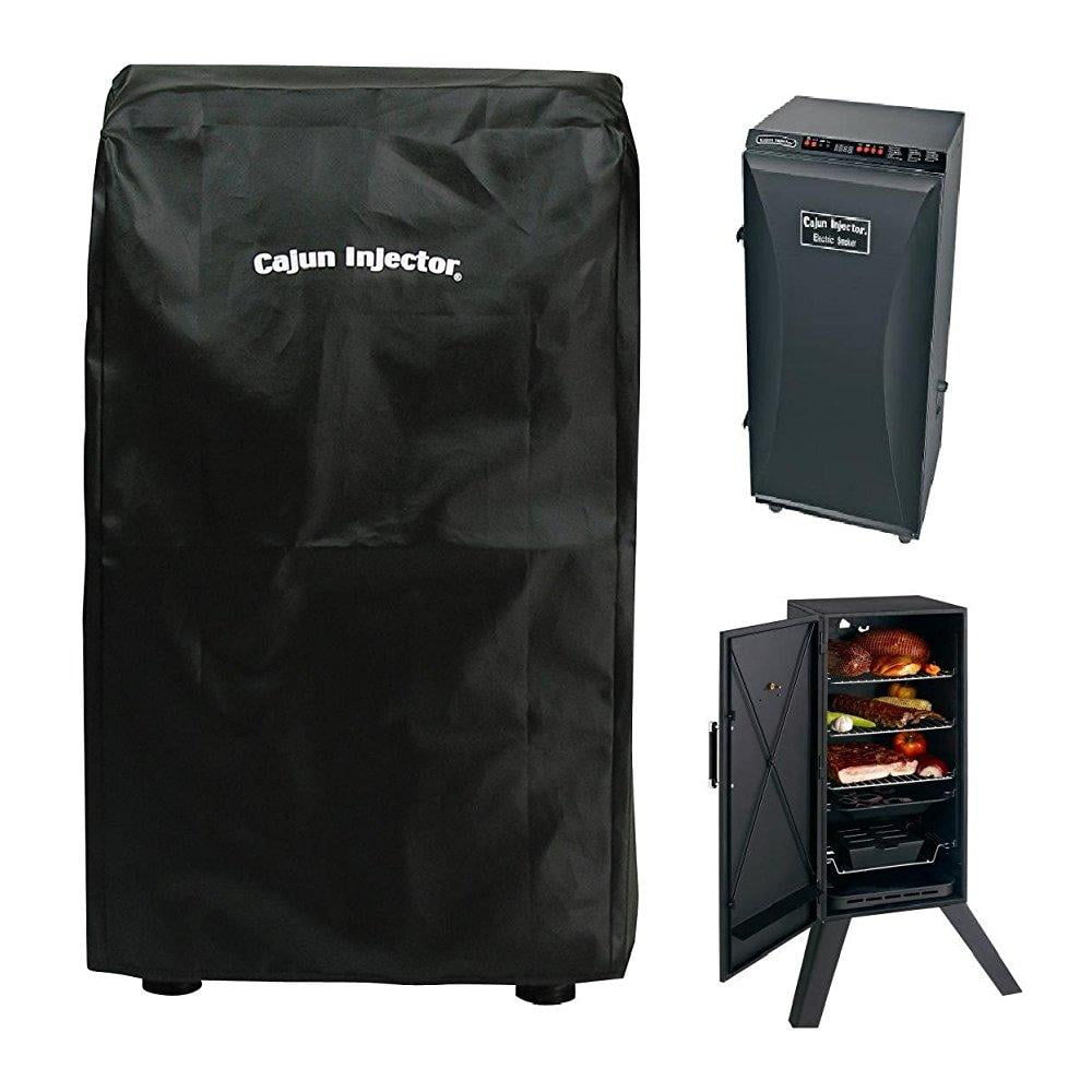 Cajun Injector / 30 inch Tall Deluxe Smoker Cover