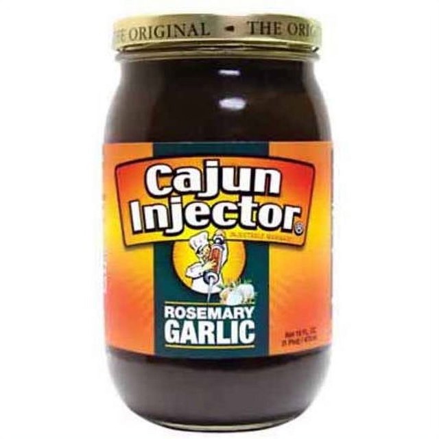 Cajun Injector Rosemary Garlic Refill, 16 oz