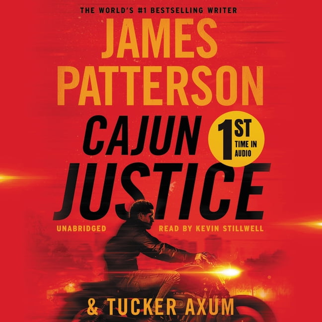 Cajun Justice (CDAudio)