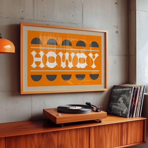 Cajun Kitchen Crawfish Louisiana Foodie Restaurant Wall Art, Stretched Canvas Size 8x12