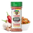 thumbnail image 1 of Cajun Lovers Seasoning Mix by Flavor God - Premium All Natural & Healthy Spice Blend for Grilling Chicken, Beef, Seafood, Vegetables, Salad, Tacos, Pizza, & Pasta - Kosher, Gluten-Free, Dairy-Free, 1 of 6