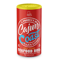 thumbnail image 1 of Cajun Nation Cajun Coast Spicy Citrus Seafood Boil Seasoning, 16 oz – Low Sodium, No MSG, Gluten-Free – Instant Boil Mix for Crawfish, Shrimp, and Crab – Made in Louisiana, 1 of 7