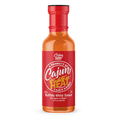 thumbnail image 1 of Cajun Nation Cajun HEAT Buffalo Wing Sauce, 12 oz – Spicy Louisiana-Style Sauce – Low Sodium, No MSG – Ideal for Wings, Chicken Dip, and Grilled Meats, 1 of 7