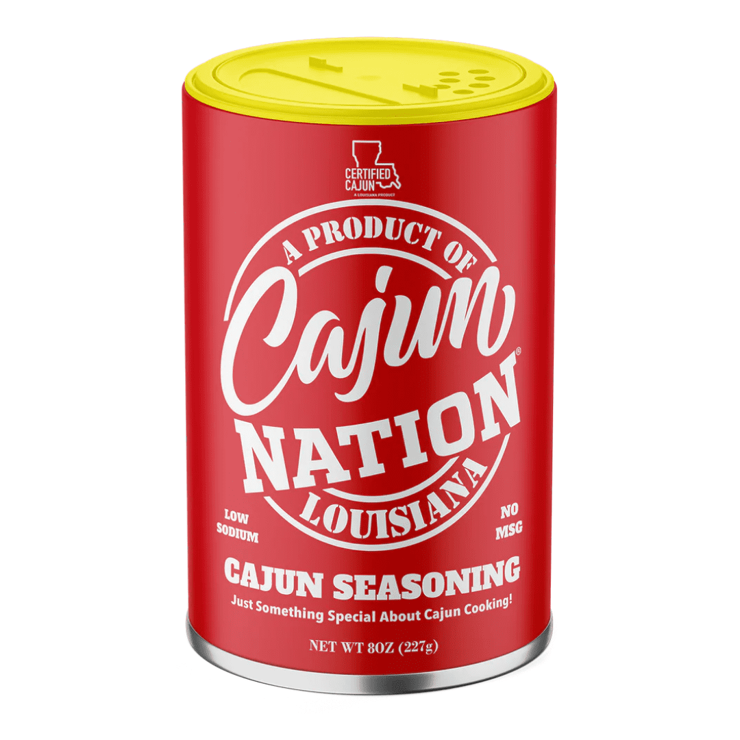 Cajun Seasoning - No MSG :: DeCoty