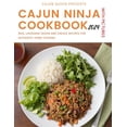 thumbnail image 1 of Cajun Ninja Cookbook With Pictures 2024: Real Louisiana Vegan and Creole Recipes for Authentic Home Cooking, (Paperback), 1 of 1