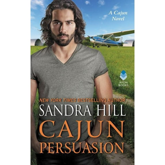 Pre-Owned Cajun Persuasion: A Cajun Novel (Cajun Books, 3), 9780062566539, 0062566539, Paperback,