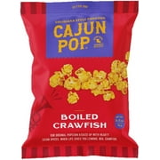Cajun Pop Boiled Crawfish