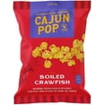 Cajun Pop Gourmet Popcorn STF9 Flavored Popcorn Already Popped Without