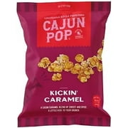 Cajun Pop Kickin' Caramel