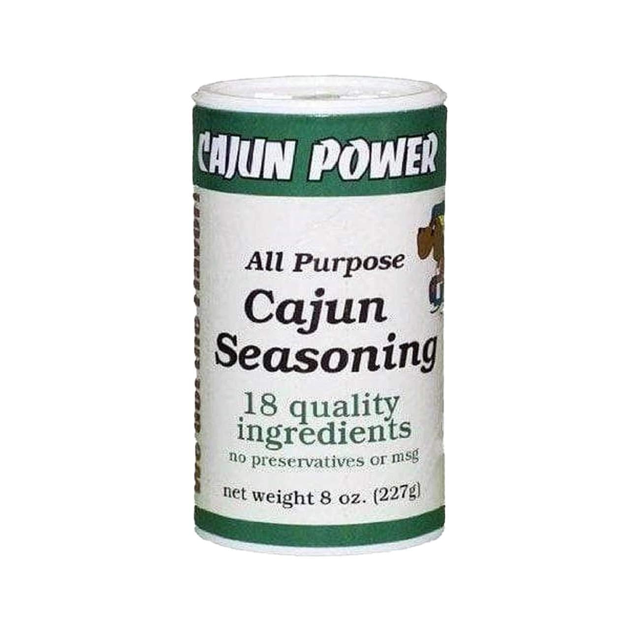 Cajun Power All Purpose SAF21 Cajun Seasoning