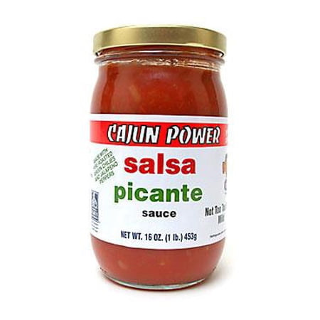 Cajun Power Picante Sauce 16 oz