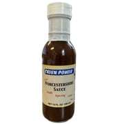 Cajun Power Worcestershire Sauce
