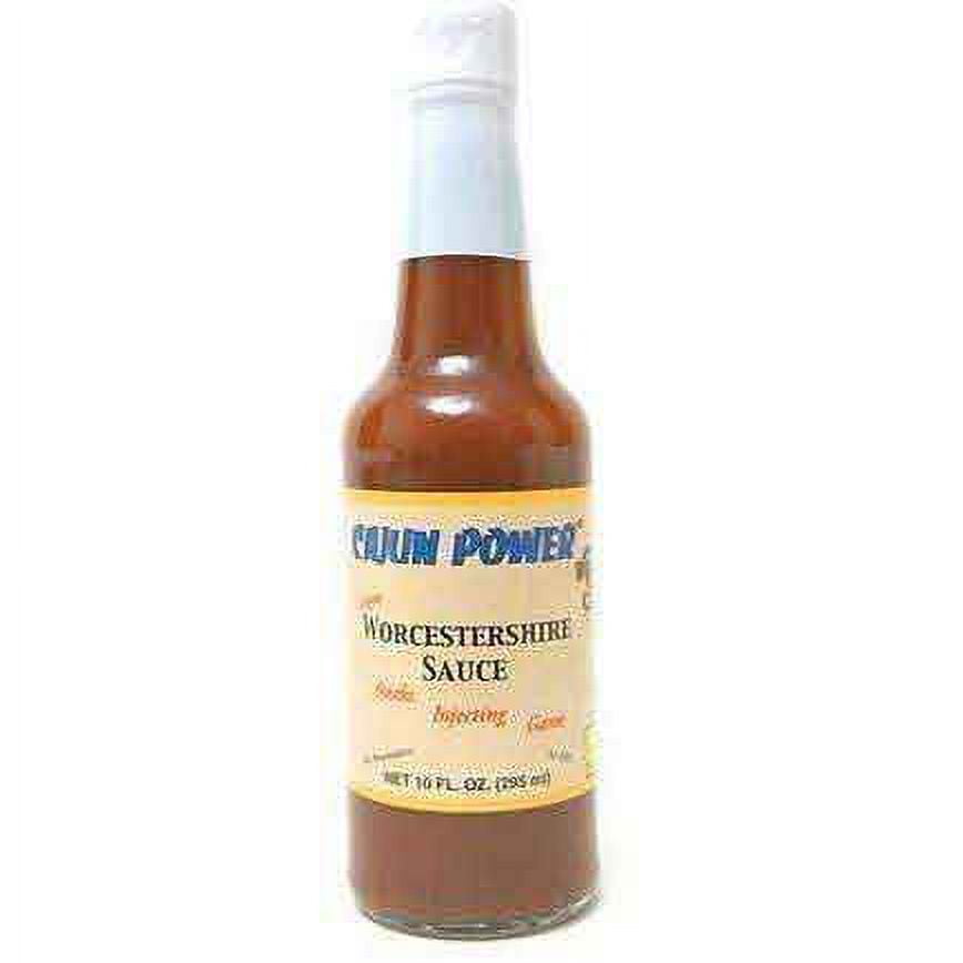 Cajun Power Worcestershire Sauce