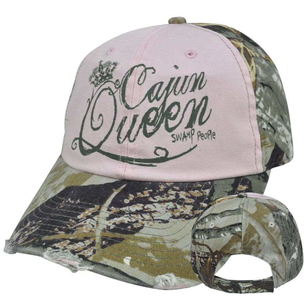 Camouflage gator best sale hat