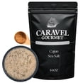 thumbnail image 1 of Caravel Gourmet Cajun Sea Salt, Bold & Zesty Cajun Seasoning Salt for Grilling, Roasting, or Sautéing, 14 oz Refill Pouch, 1 of 4