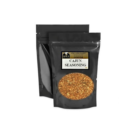 Cajun Seasoning - 10 oz. ( 0.63 lbs. ) - KOSHER