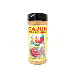 Great Value Organic Cajun Seasoning, 2.5 oz