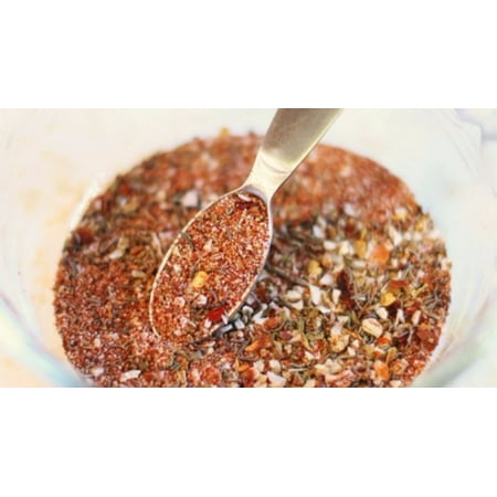 Cajun Seasoning