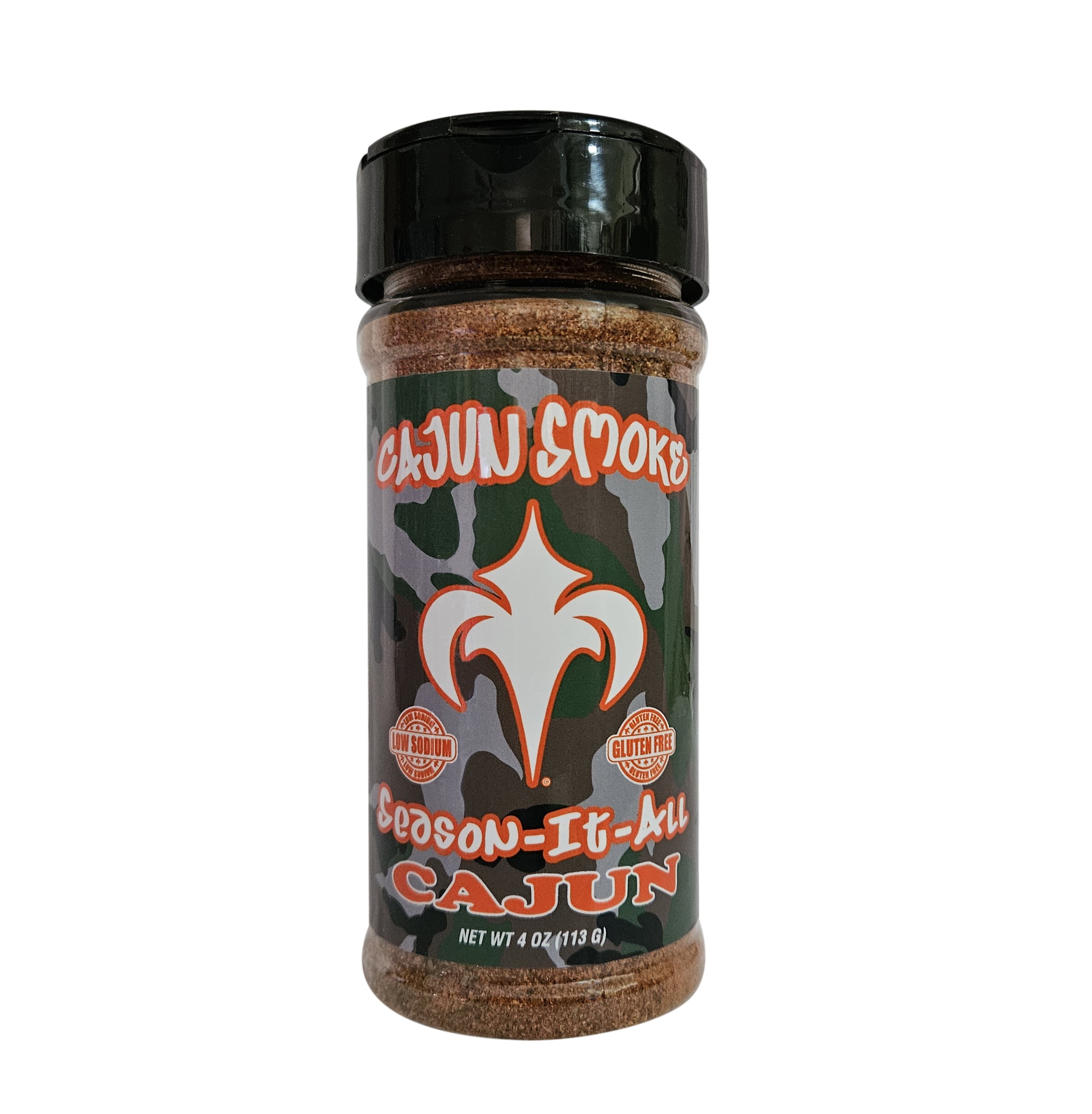 Cajun Smoke SeasonItAll