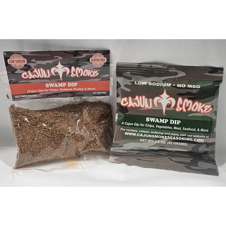 Cajun Smoke Swamp Dip