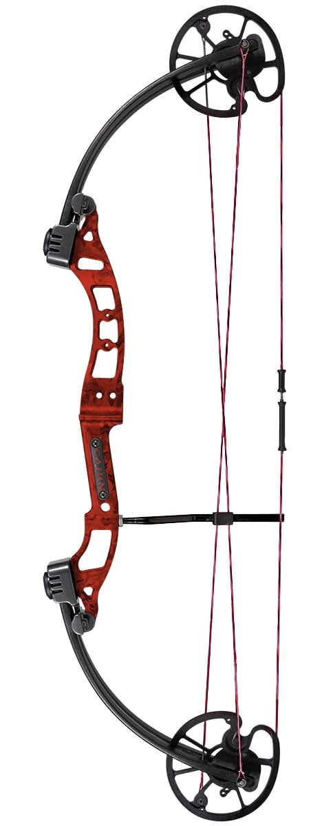 Cajun Sucker Punch Bowfishing Bow Only Features Adjustable Draw Length, 50  lb. Peak Draw Weight 