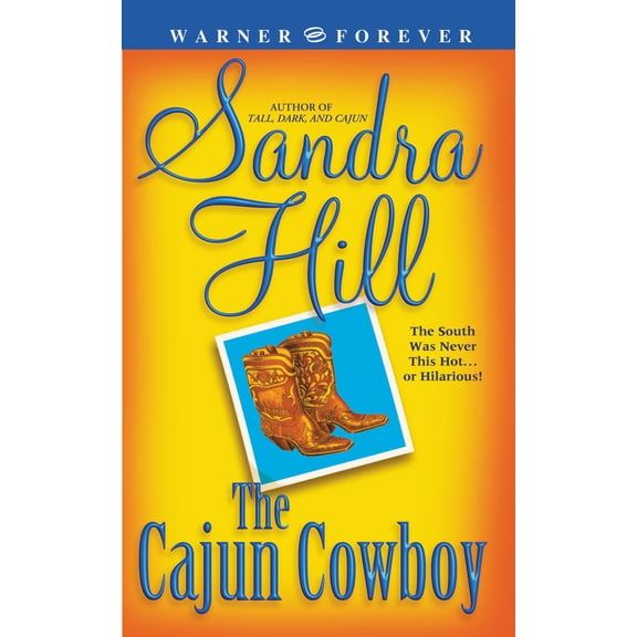 Cajun: The Cajun Cowboy (Series #2) (Paperback)