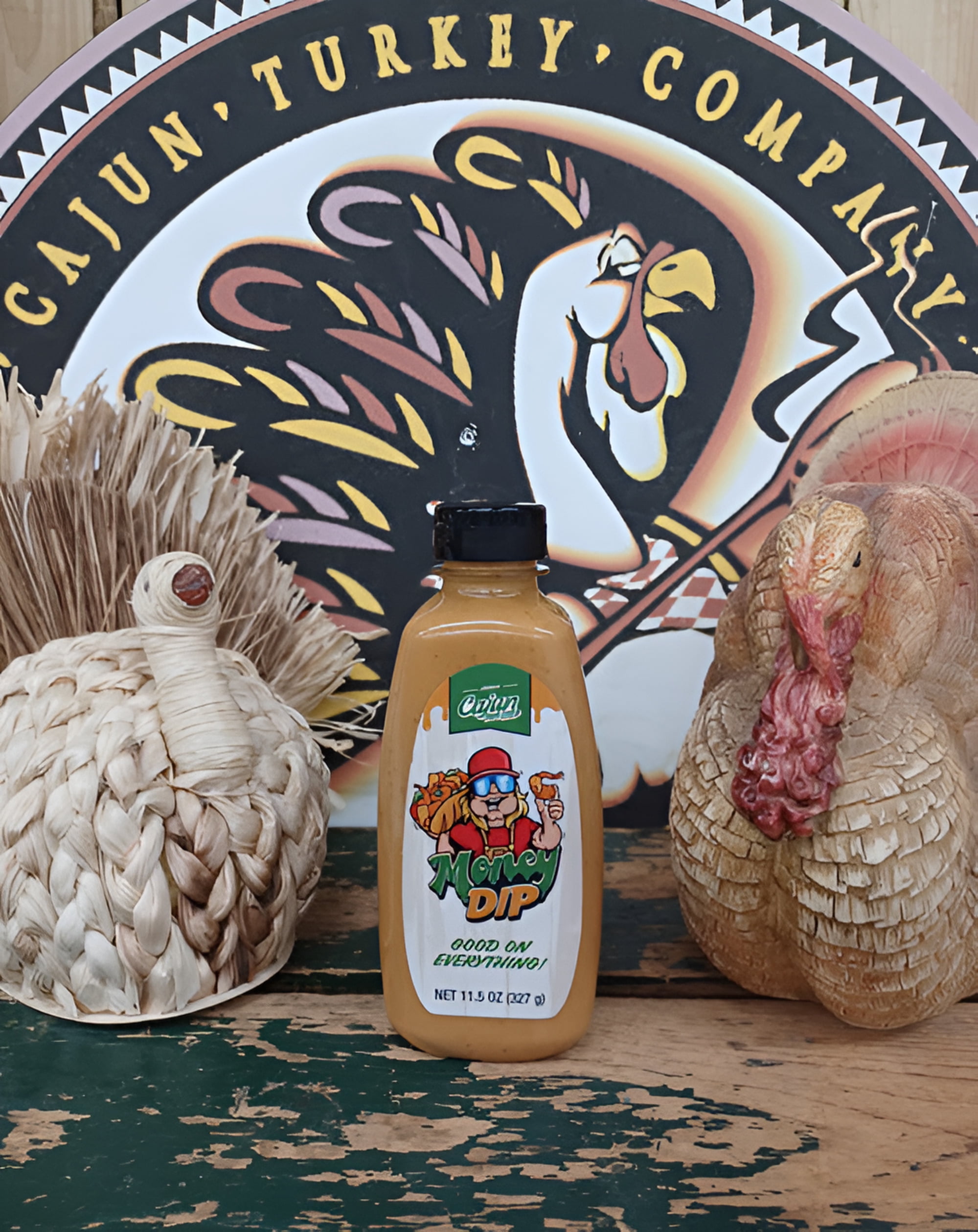 Cajun Two Step Cajun Two Step StaleKracker Money Dip