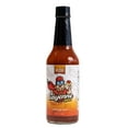 thumbnail image 1 of Cajun Two Step Cayenne Hot Sauce, Bold Louisiana Flavor with Authentic Cajun Spices and Cayenne Peppers, 10 oz Glass Bottle, 1 of 8