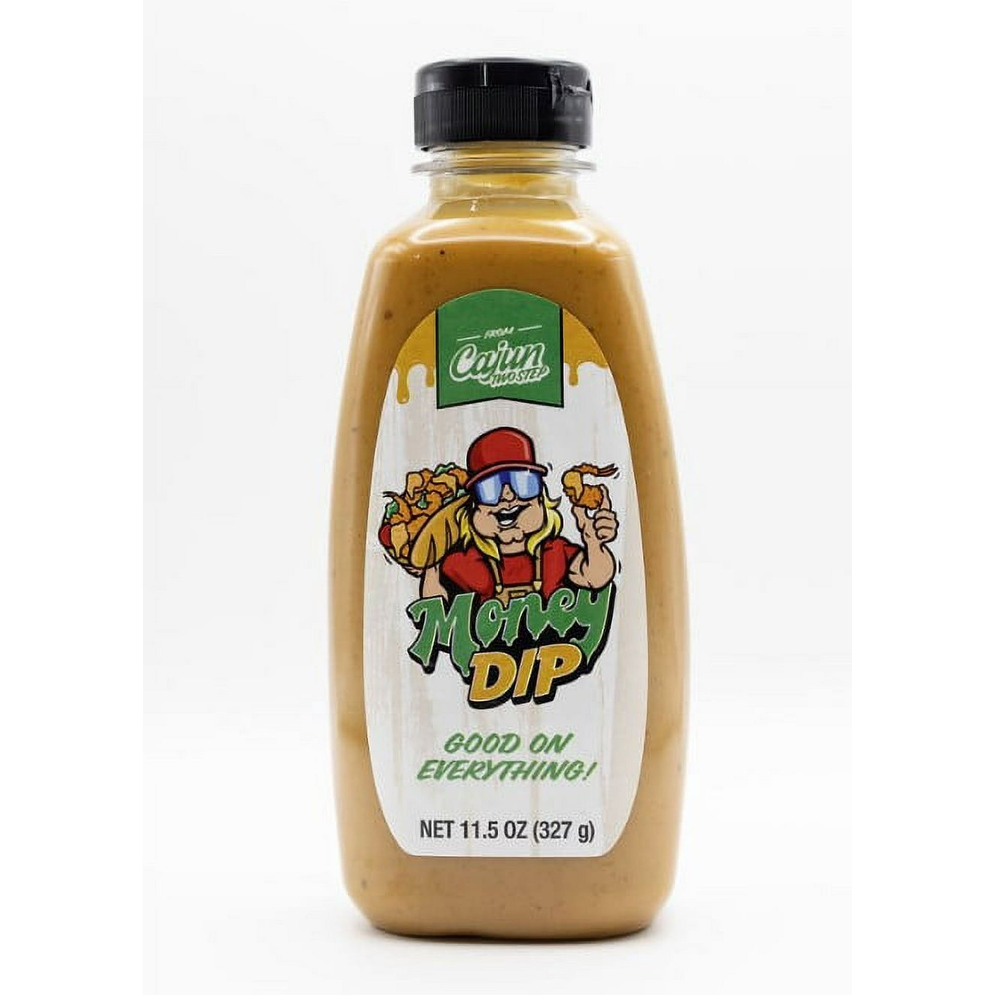 Cajun Two Step Money Dip, Dipping Sauce, 11.5 oz- 2pack