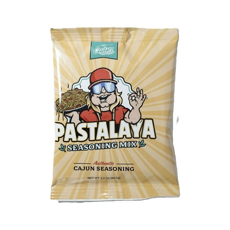 Cajun Two Step Pastalaya Seasoning Packet 3.2 oz