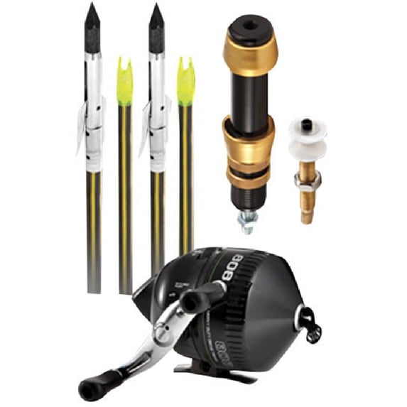 Cajun Yellow Jacket Bowfishing Kit