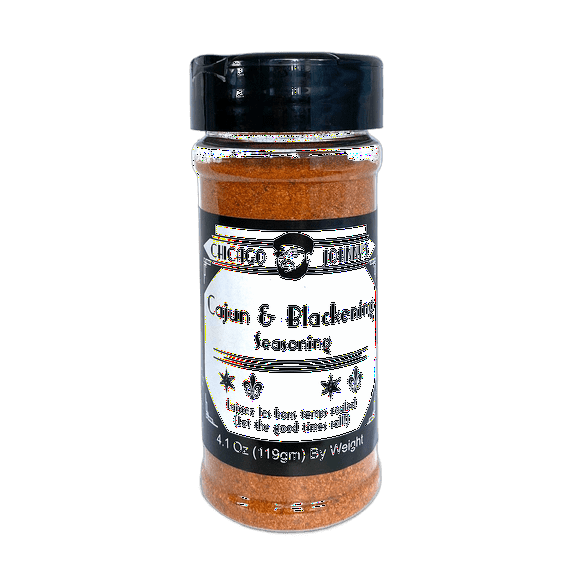 Cajun and Blackening Seasoning by Chicago Johnny's