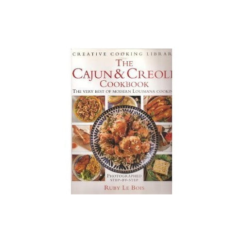 Pre-Owned Cajun and Creole Cookbook by Jack Robertson (Hardcover), Cooking, Food & Wine, English