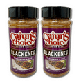thumbnail image 1 of Cajun's Choice Blackened Seasoning 10oz (2 Pack), 1 of 4