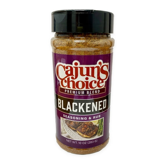 Cajun's Choice Blackened Seasoning 10oz