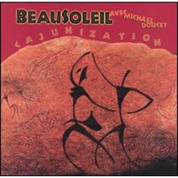 Pre-Owned Cajunization (CD 0081227563325) by Beausoleil