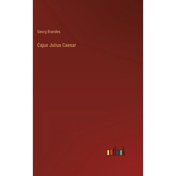 Cajus Julius Caesar (Hardcover)