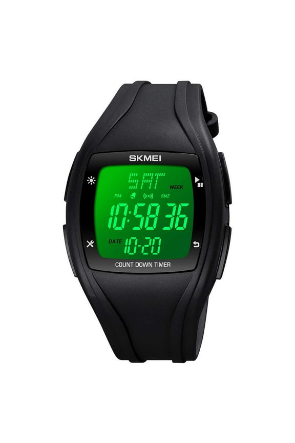 Mens Digital Sport Watches for Men