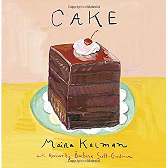 Pre-Owned Cake: A Cookbook (Hardcover) 1101981547 9781101981542
